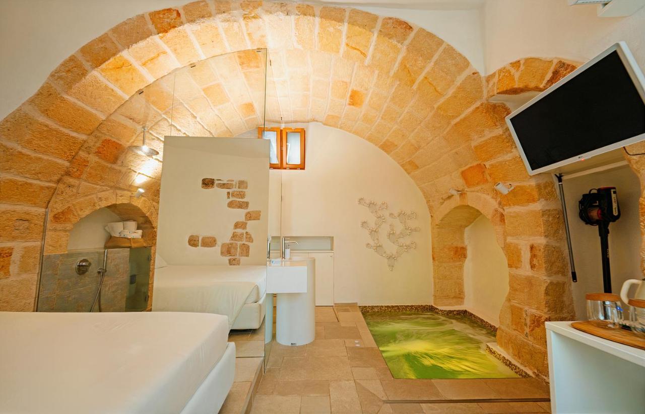 Apulian Escapes - Suite Il Fico Полиньяно-а-Маре Экстерьер фото