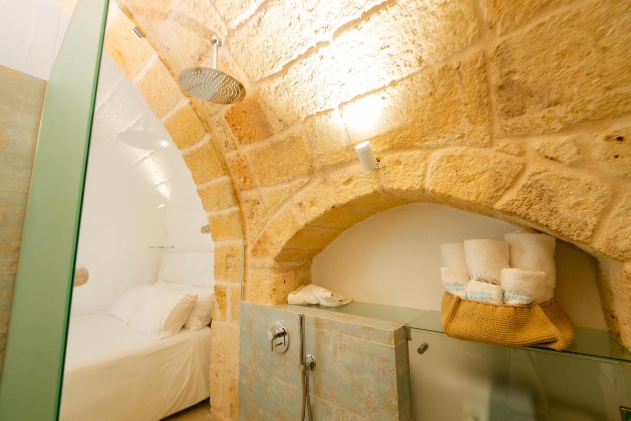 Apulian Escapes - Suite Il Fico Полиньяно-а-Маре Экстерьер фото
